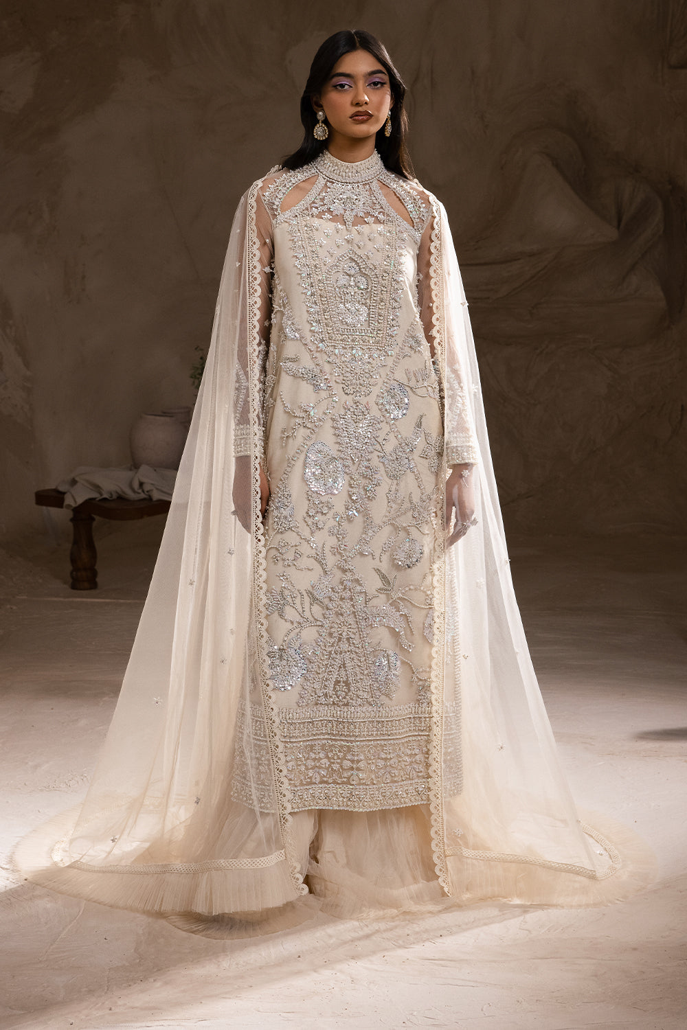 PEARLED IVORY / MBD0116 – Studio Zariya